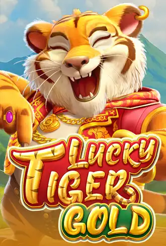 Lucky Tiger Gold