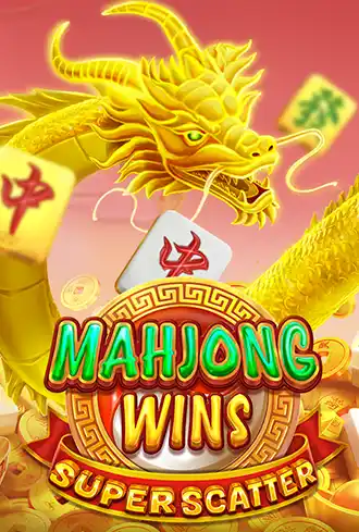Mahjong Wins Super Scatter
