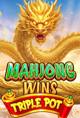 Mahjong Wins Triple Pot