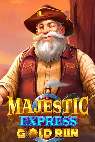 Majestic Express - Gold Run
