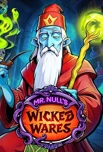Mr Null's Wicked Wares