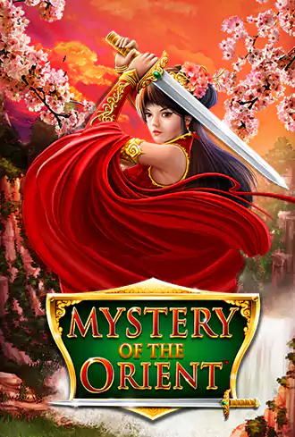 Mystery of the Orient