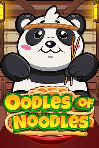 Oodles of Noodles