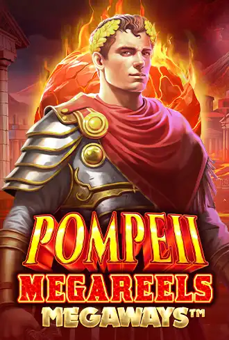 Pompeii Megareels Megaways