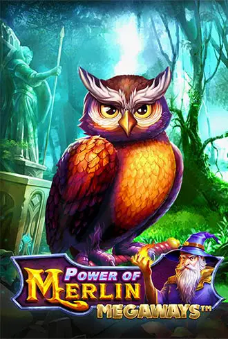 Power of Merlin Megaways