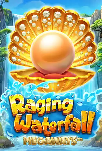 Raging Waterfall Megaways