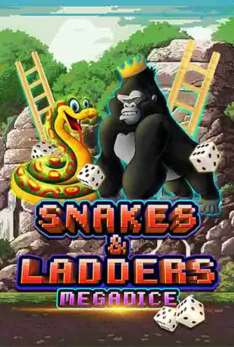 Snakes and Ladders Megadice™