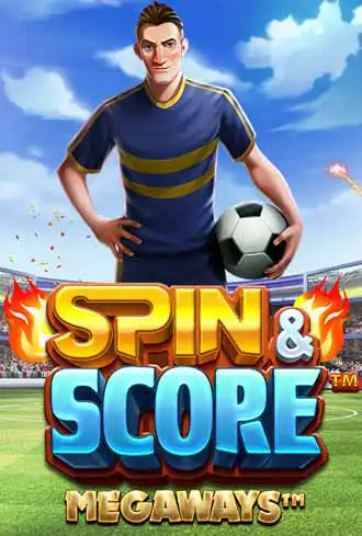 Spin and Score Megaways