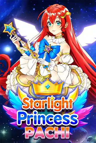 Starlight Princess Pachi