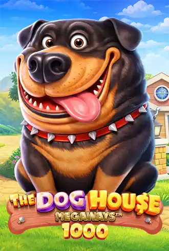 The Dog House Megaways 1000