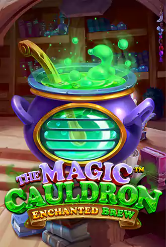 The Magic Cauldron - Enchanted Brew™