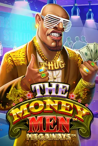 The Money Men Megaways