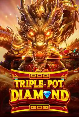 Triple Pot Diamond