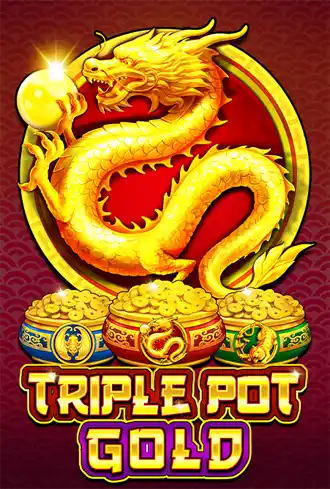 Triple Pot Gold