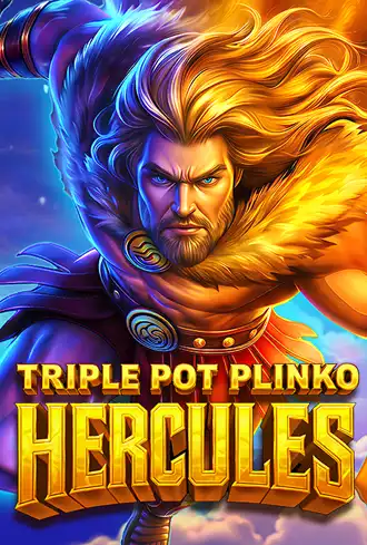 Triple Pot Plinko - Hercules