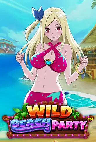 Wild Beach Party