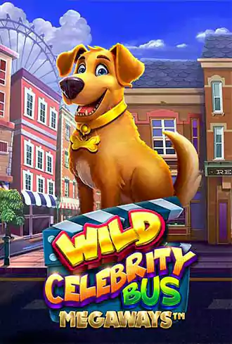 Wild Celebrity Bus Megaways