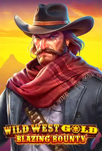 Wild West Gold Blazing Bounty