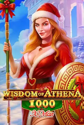 Wisdom of Athena 1000 Xmas