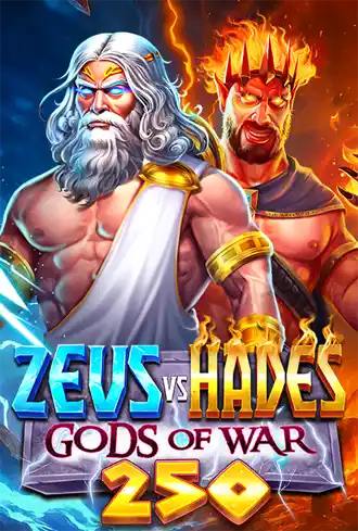 Zeus vs Hades - Gods of War 250