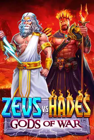 Zeus vs Hades - Gods of War