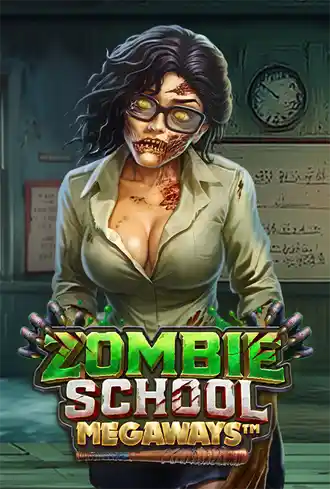 Zombie School Megaways