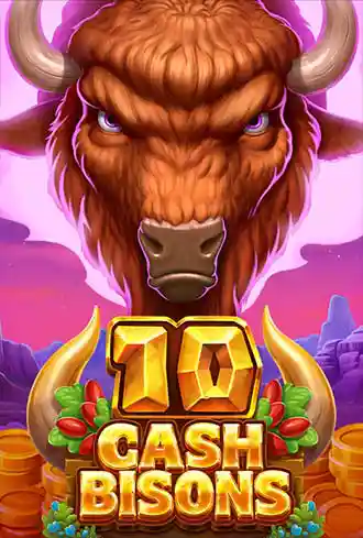10 Cash Bisons