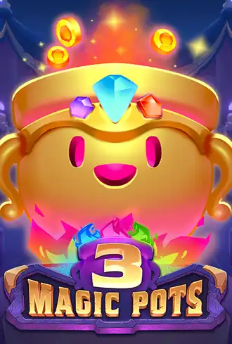 3 Magic Pots