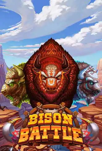 Bison Battle