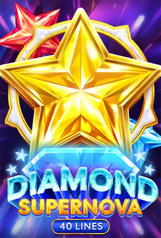 Diamond Supernova 40