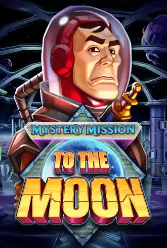 Mystery Mission To the Moon