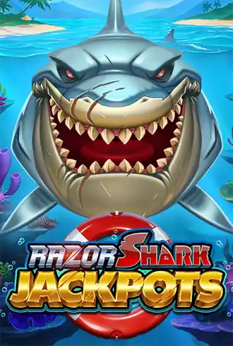 Razor Shark Jackpots
