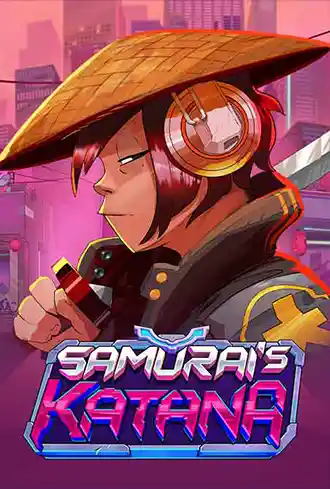 Samurai's Katana