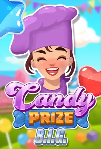 Candy Prize BIG