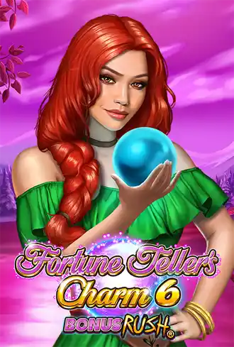Fortune Teller's Charm 6: Mystic Visions