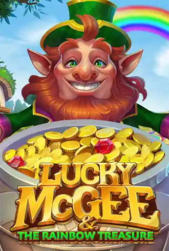 Lucky McGee and the Rainbow Treasure