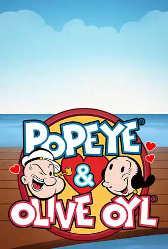 Popeye & Olive Oyl
