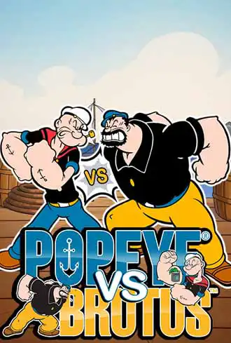 Popeye Vs Brutus