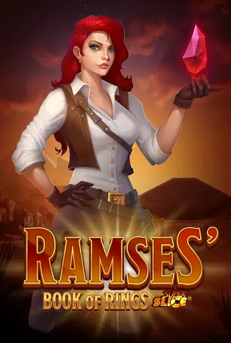 Ramses and the Book of Rings