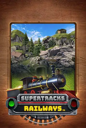 SuperTracks Railways