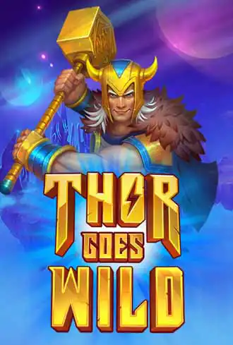 Thor Goes Wild
