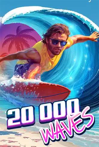 20000 waves