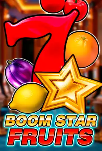 Boom Star Fruits