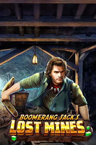 Boomerang Jack's Lost Mines