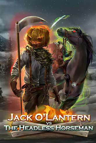 Jack O'Lantern vs The Headless Horseman