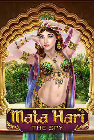 Mata Hari: The Spy