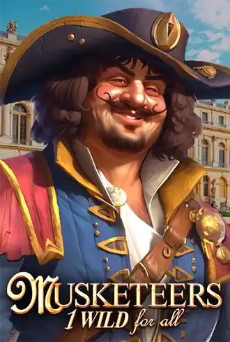 Musketeers 1 Wild for All