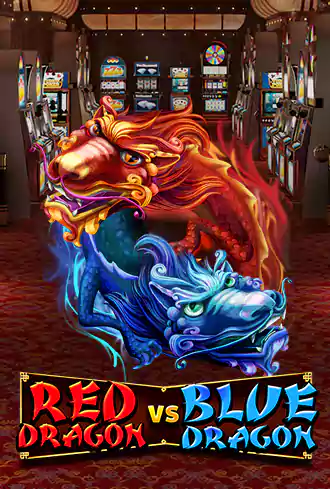 Red Dragon vs Blue Dragon