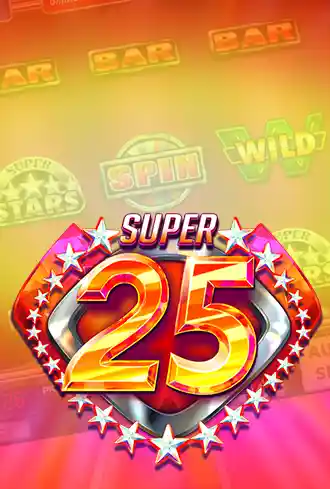 Super 25 Stars