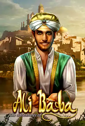 The Adventures of Ali Baba